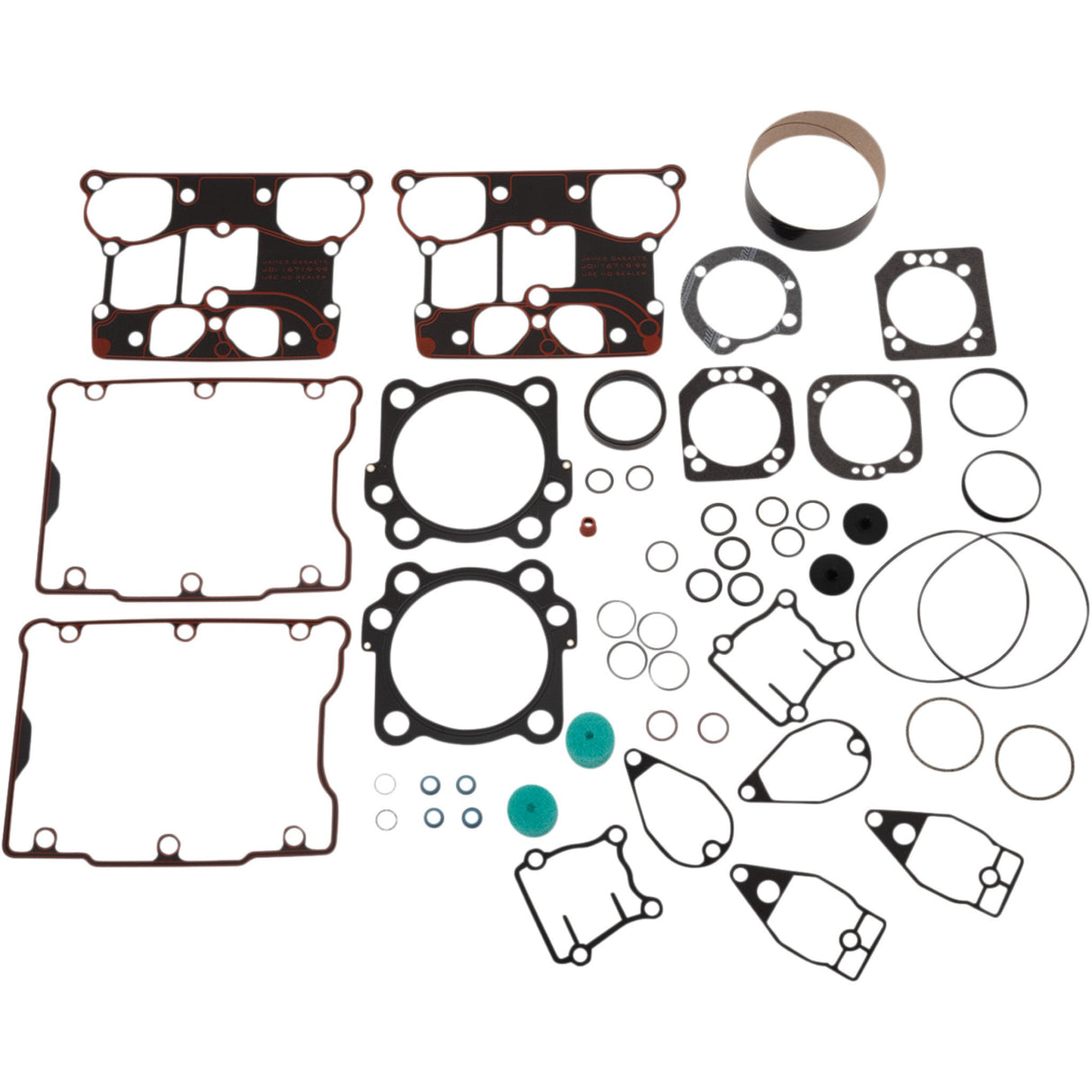 James Gasket O-Ring - 17056-99-MLS For Harley Motorcycles 1999-2004