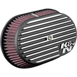 K & N Street Metal Side Draft Intake System - RK-3956 For Harley Touring 2017-2023