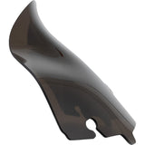 Klock Werks Kolor Flare® Windshield 6-1/2" Bronze - KWW-01-0688 For Harley Touring 2014-2025
