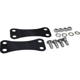 RC Components Phenom Wheel For Stock Rotors Phenom Front Black 21x3.5 - 0321350-135B257-21AB For Harley Touring 2024-2026