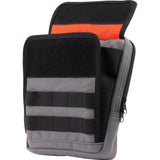 THRASHIN SUPPLY CO. 3510-0211 THB-0030 Handlebar Bag Slim - Gray