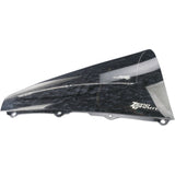 ZERO GRAVITY 2301-1486 24-909-01 Corsa Windshield Corsa Windscreen - Clear - 675 '06-'08