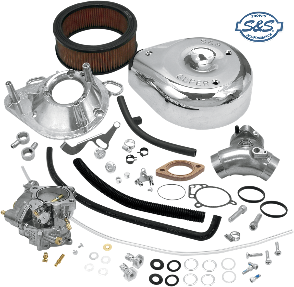 Super G Carburetor Kit