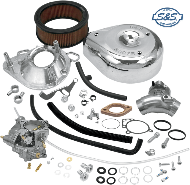 Super G Carburetor Kit