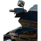 Klock Werks Flare® Handguard - KWS-01-0120-23 For Harley Touring 2023-2026