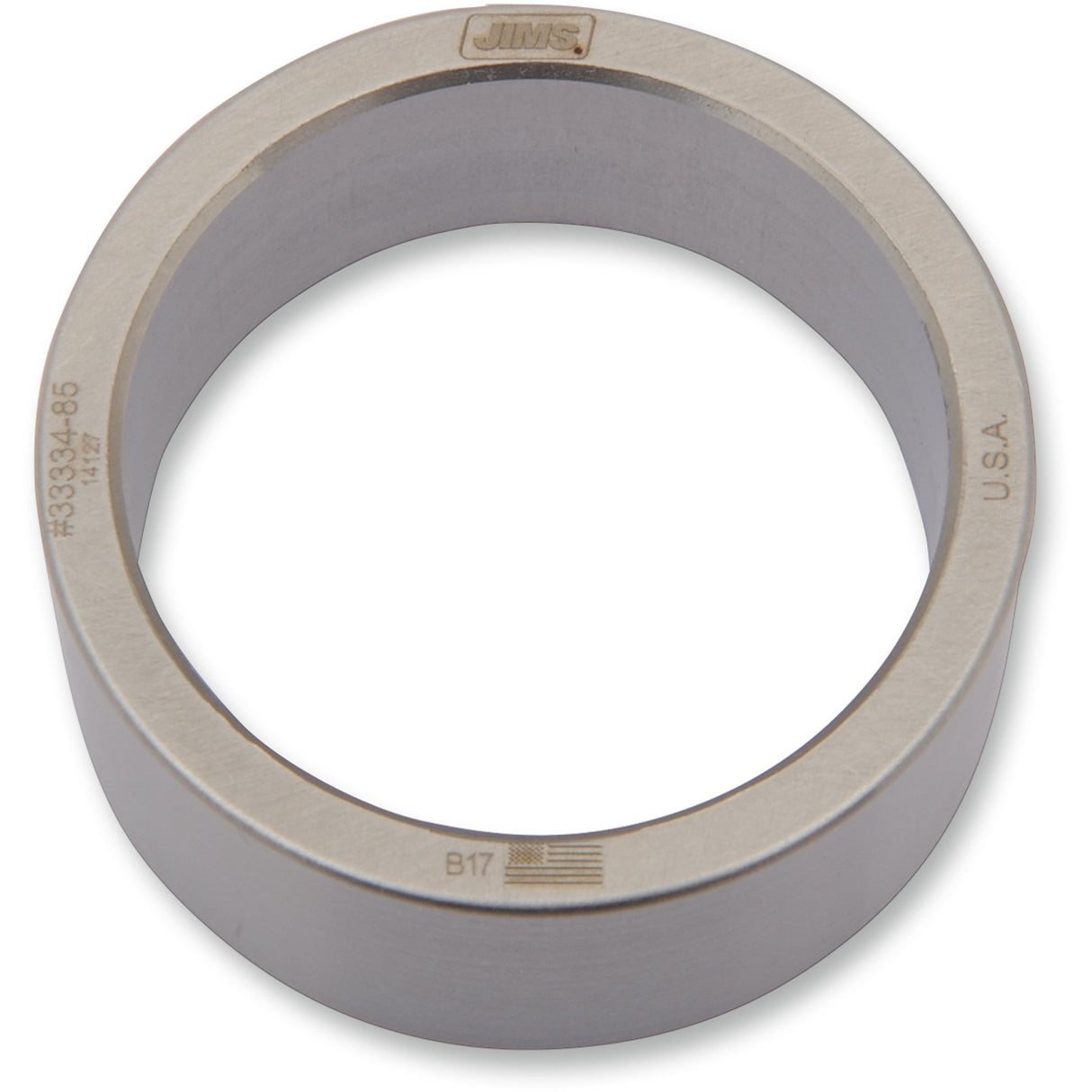 Jims Transmission Sprocket Spacer — 5-Speed L'84-E'94 - 33334-85 For Harley Motorcycles 1984-1994