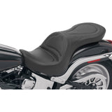 Saddlemen Explorer™ Seat Explorer™ Without Backrest Stitched Black For Harley Softail Deuce 2000-2007