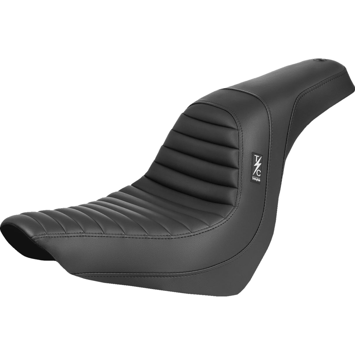 Saddlemen Thrashin' Pro Series Seat Tuck-N-Roll - TS81829T For Harley Softail 2018-2025