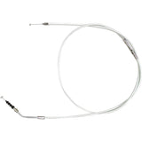 Magnum Shielding High-Efficiency Braided Sterling Chromite II® Clutch Cable - 3230 For Indian 2014-2021