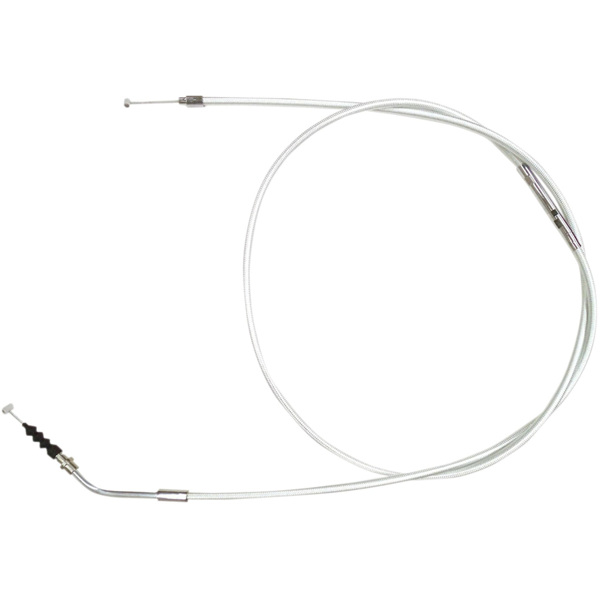 Magnum Shielding High-Efficiency Braided Sterling Chromite II® Clutch Cable - 32306 For Indian 2014-2021
