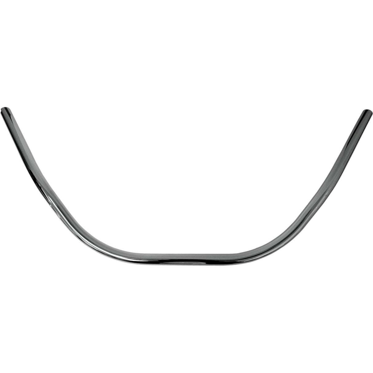 Drag Specialties 1" Touring Handlebar Beach Bar TBW Chrome For Harley Motorcycles 2008-2020