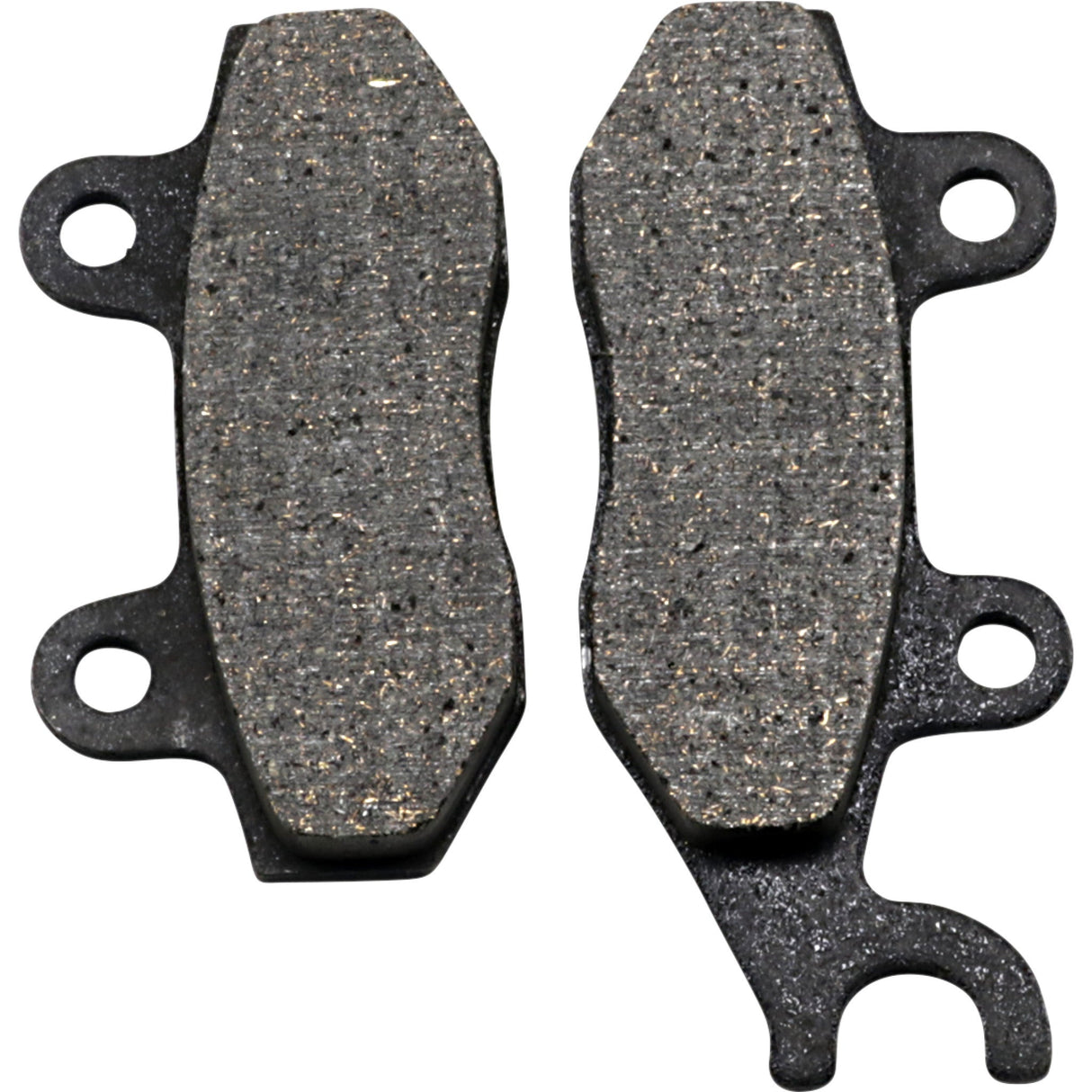 Galfer Semi-Metallic Brake Pads - FD145G1054 Kawasaki EX250F Ninja 250R / 650 / Ninja 300 / Ninja 300R 2008-2018