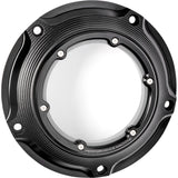PERFORMANCE MACHINE (PM) 1107-0672 0177-2083M-SMB Derby Cover - Black Ops™ - Touring