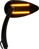 LED Mirrors with Run/Turn Signal