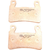 Ebc Brake Pad - GPFAX296HH For Honda CBR600F / CBR600RR / CB1000R 2017-2019 | Kawasaki Ninja / 636R Ninja 2013-2018