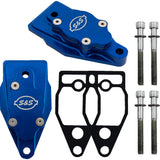 S&s Cycle Cylinder Head Breather - 900-1299 For Harley Motorcycles 1999-2017