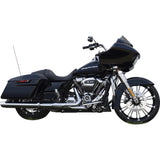 Coastal Moto Fuel Wheel - FUL-213-BC-ABST For Harley Touring 2008-2026