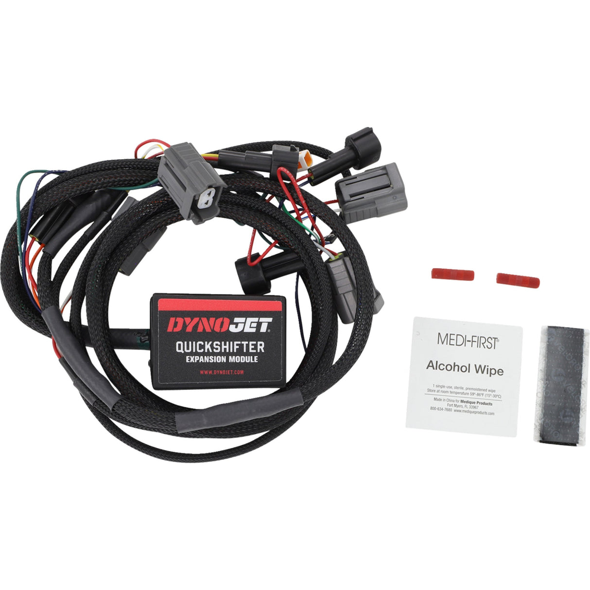 Dynojet Quick Shifter Expansion Module - QEM-12 Suzuki 600 / 750 2006-2015