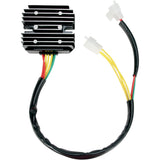 RICK'S MOTORSPORT ELECTRIC 10-118 10-118 Rectifier and Regulator for Honda Regulator/Rectifier - Honda