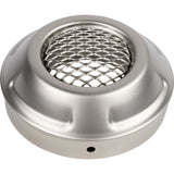 LEOVINCE 1861-1773 309746701R End Cap lv-10 - stainless steel