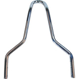 DRAG SPECIALTIES Round Sissy Bar Tapered - x