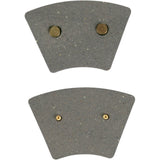 EBC Organic Harley Buell Brake Pads - FA26 For Harley Sportster 1972-1978