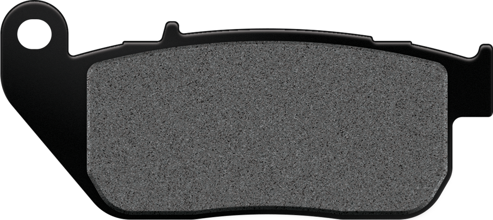 Harddrive HD Brake PAD Organic Repl OE 42831-04 - HD381 For Harley Sportster 2004-2013
