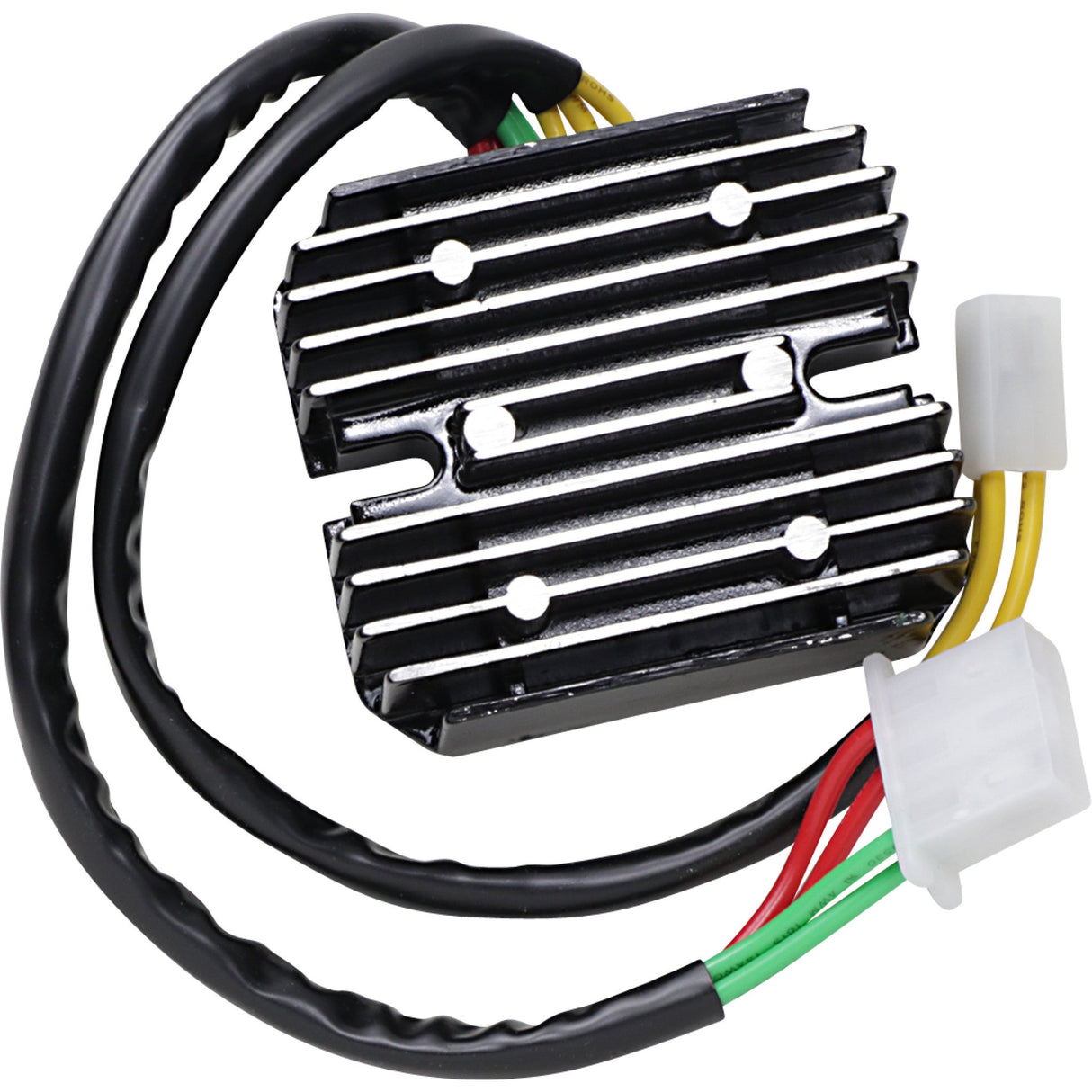 Rick's Motorsport Electric Rectifier And Regulator - 14-110 Honda Motorcycles 1981-1986