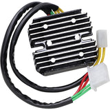 Rick's Motorsport Electric Rectifier And Regulator - 14-110 Honda Motorcycles 1981-1986