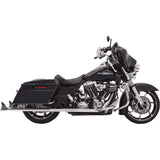 Bassani Xhaust Muffler - 1F27E36 For Harley Touring 1995-2016