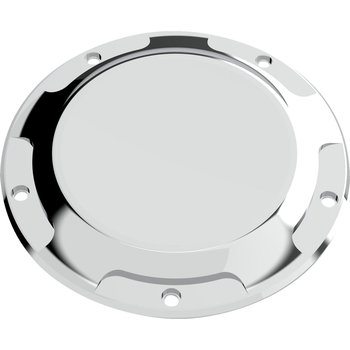 LA CHOPPERS 1107-0715 LA-P106-01C County Line Derby Cover - M8 FL - Chrome