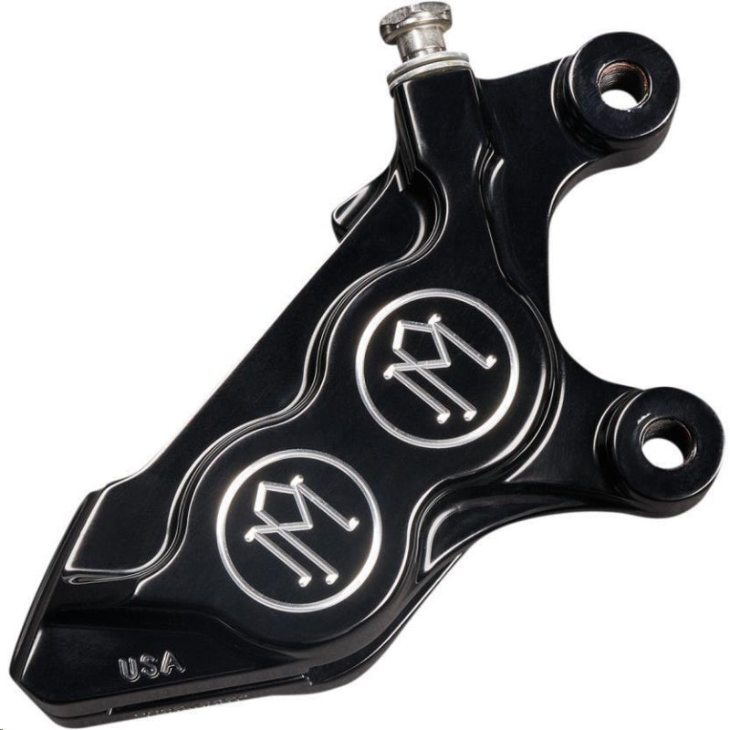Performance Machine 0052-2424-BM Caliper 125x4B 11.8in (300mm) Disc - Contrast Cut