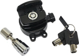 Harddrive 820-50856 27-042 IGN SWITCH FX/FLST W/FORK LOCK CHROME