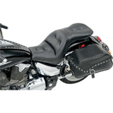 SADDLEMEN 0810-1055 H04-09-0291RS Explorer RoadSofa™ Seat Explorer™ Road Sofa Seat - without Backrest - VTX1300C