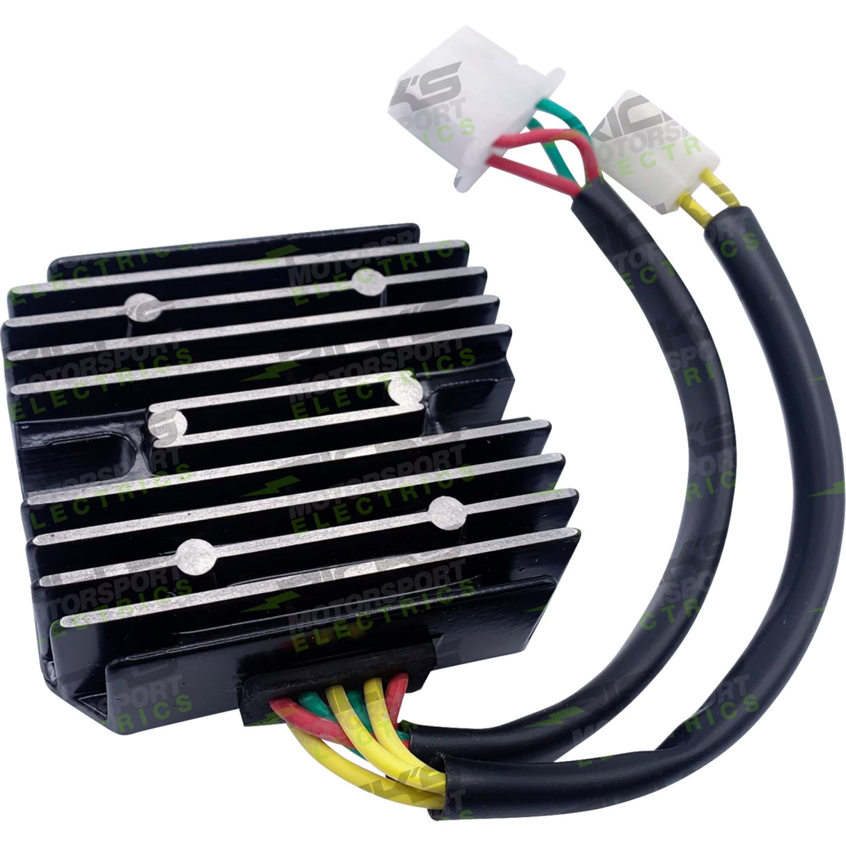 RICK'S MOTORSPORT ELECTRIC 2112-1888 14-219H Hot Shot Lithium-Ion Compatible Rectifier Regulator Hot Shot Regulator/Rectifier - Lithium-ion Compatible - Suzuki
