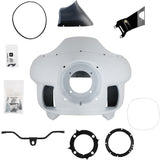 Klock Werks Fxrp-Style Fairing Kit - KWB-03-0300 For Harley Dyna 1986-1994