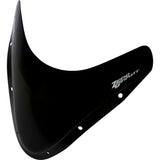 ZERO GRAVITY 20-855-19 20-855-19 SR Series Windscreen Windscreen - Dark Smoke - Firebolt