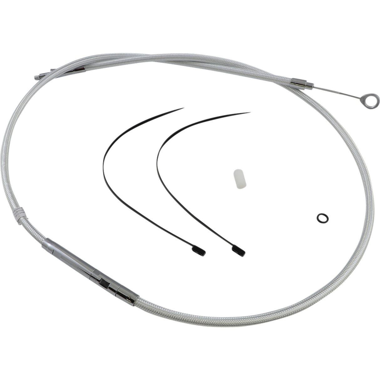 MAGNUM SHIELDING 0652-1067 32172HE High-Efficiency Braided Sterling Chromite II® Clutch Cable