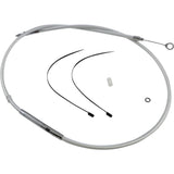 MAGNUM SHIELDING 0652-1067 32172HE High-Efficiency Braided Sterling Chromite II® Clutch Cable