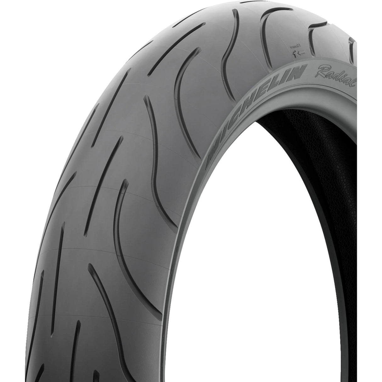 MICHELIN 0301-0100 24566 Pilot Power 2CT Tire Tire - Pilot Power 2CT - Front - 120/60ZR17 - (55W)