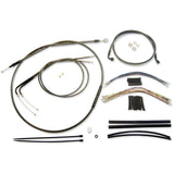 Magnum Shielding Cable Kit - 387922 For Harley Road King 2017-2019