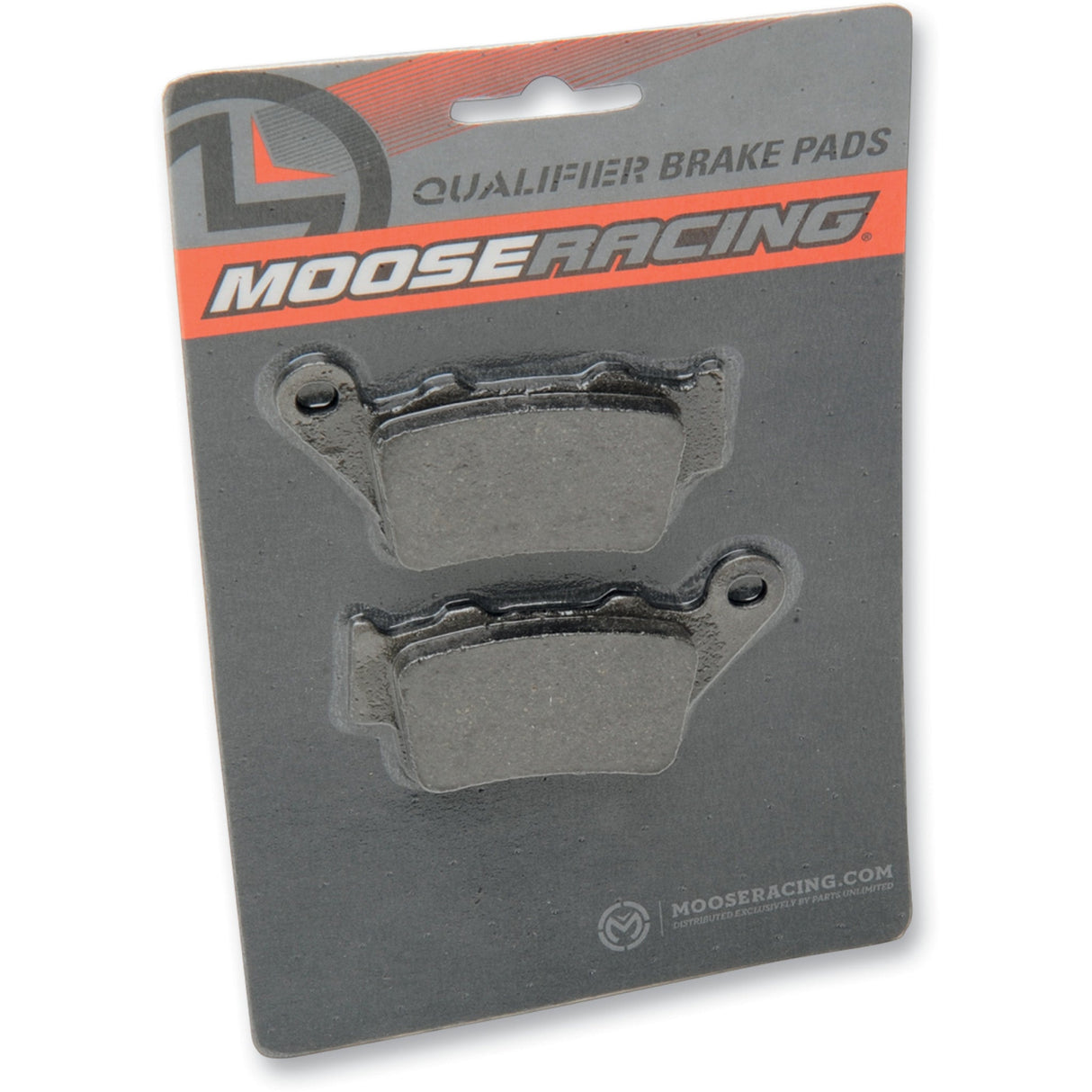 MOOSE OFFROAD 1720-0223 M622-ORG Qualifier Brake Pads rear