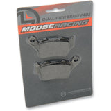MOOSE OFFROAD 1720-0223 M622-ORG Qualifier Brake Pads rear