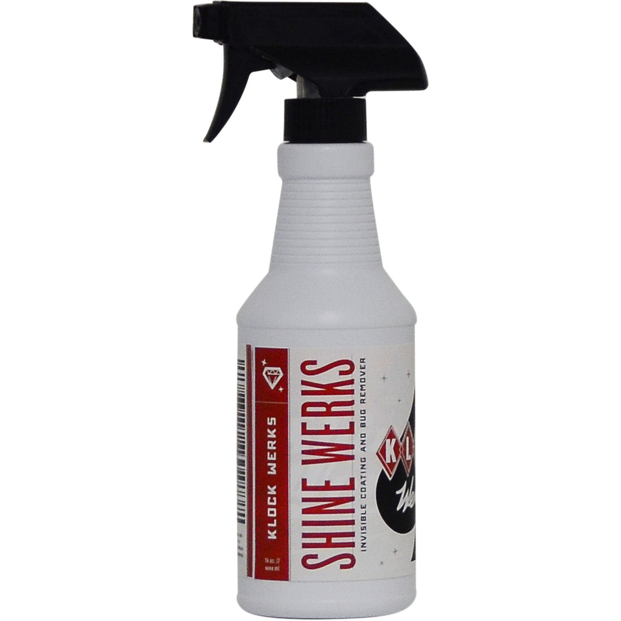 KLOCK WERKS 3704-0197 KWK-SHINE-16OZ Shine Werks Cleaner us fl 16 oz.