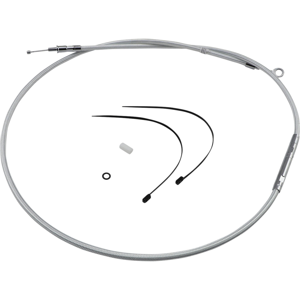 MAGNUM SHIELDING 0652-1025 3205HE High-Efficiency Braided Sterling Chromite II® Clutch Cable