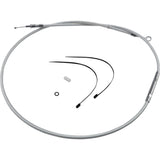 MAGNUM SHIELDING 0652-1025 3205HE High-Efficiency Braided Sterling Chromite II® Clutch Cable