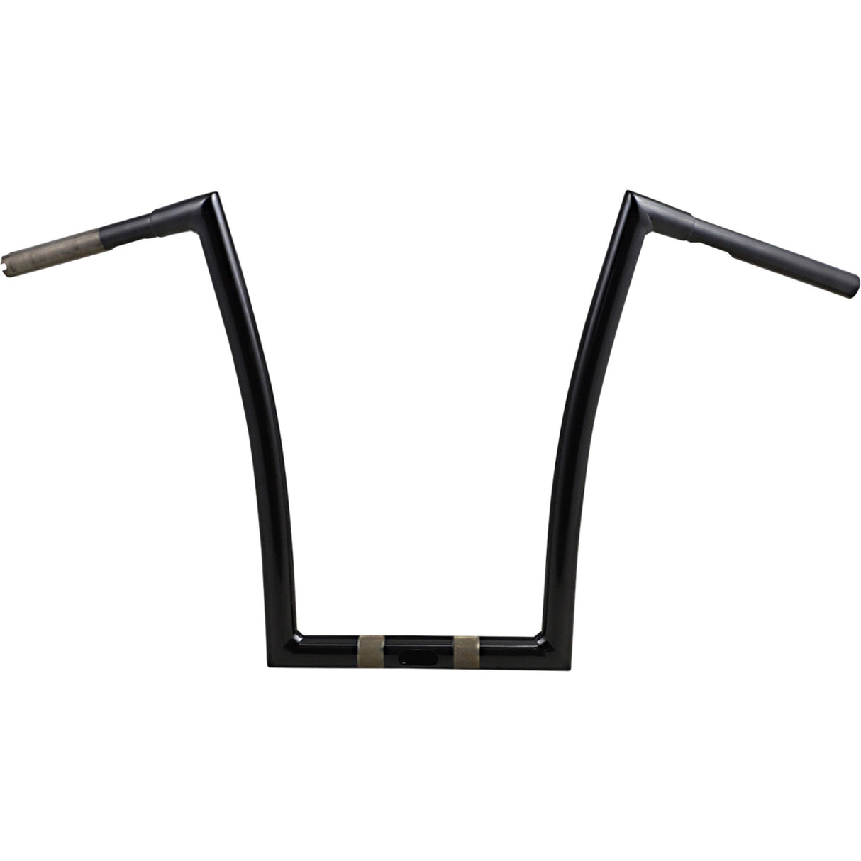 Todd's Cycle 1-1/4" Touring Handlebar 17" Black For Harley Road Glide 2015-2022