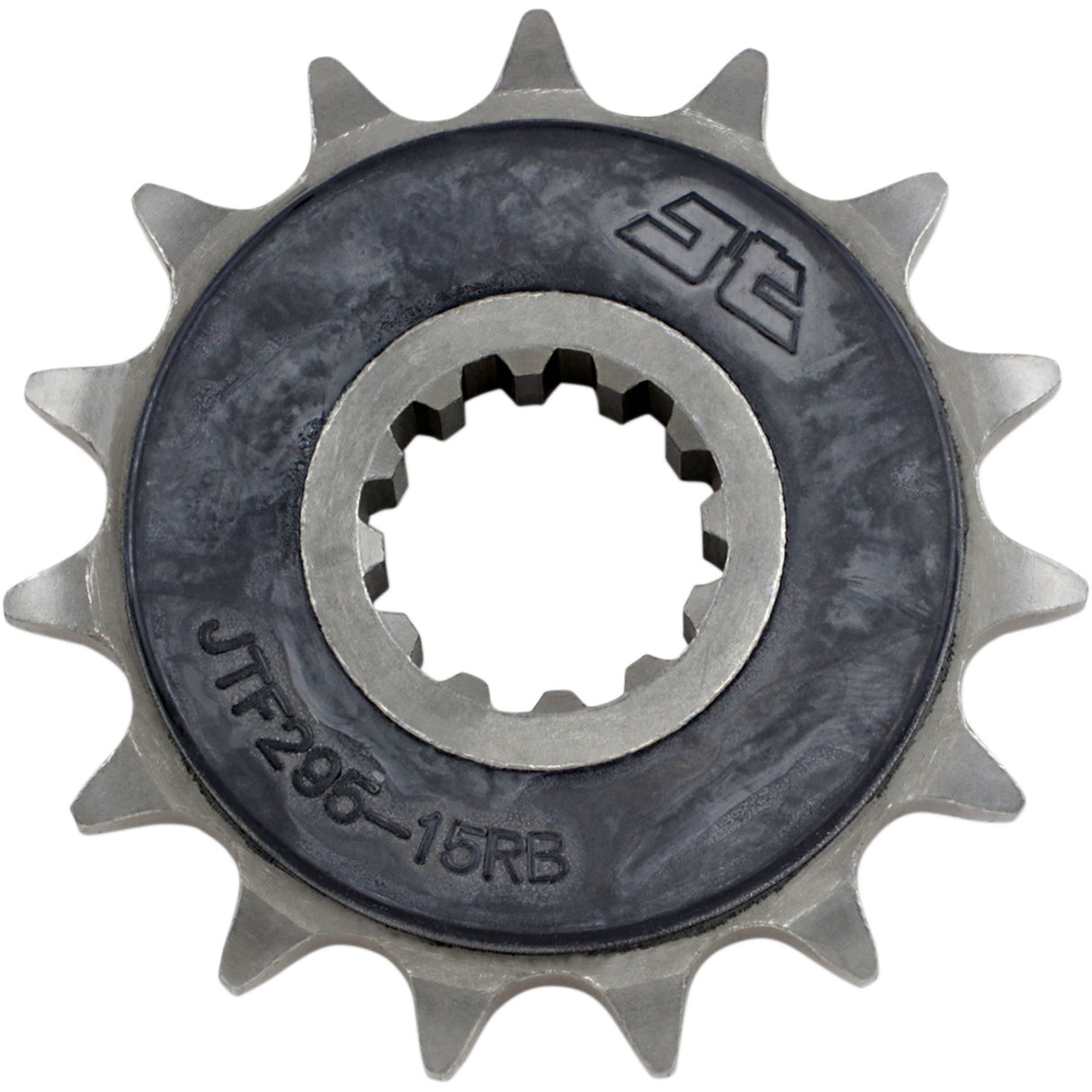 JT Sprockets Sprocket - JTF296.15RB Honda VT600C Shadow / VT600CD Shadow Deluxe / VT600CD2 Shadow 1989-2007
