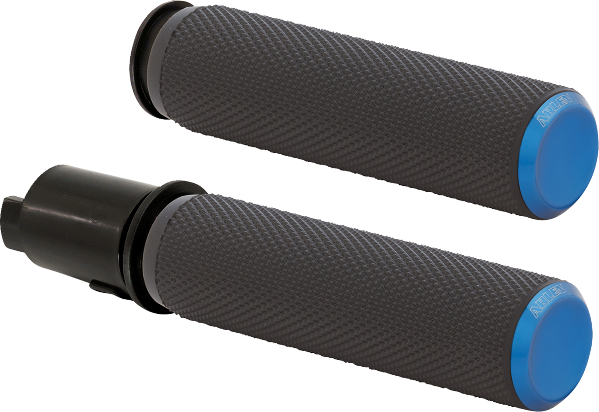 Knurled Grips