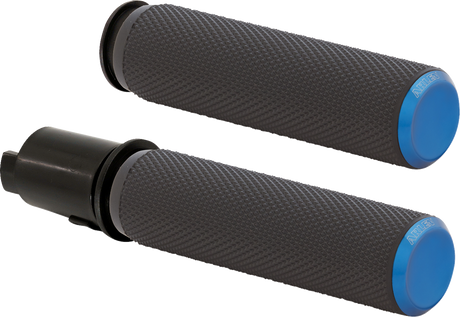 Knurled Grips